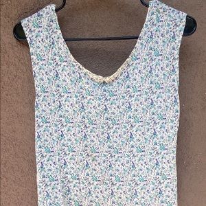 Off-the-shoulder top